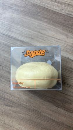 Crunchy squishy