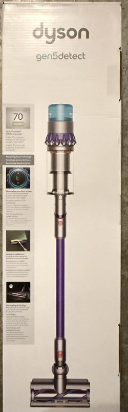 Dyson Gen5 Detect
