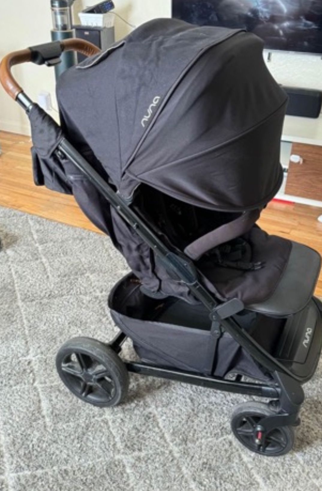 Nuna Tavo Stroller