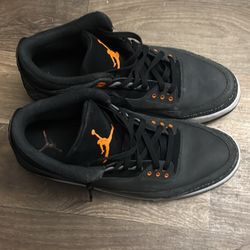 Jordan 3s
