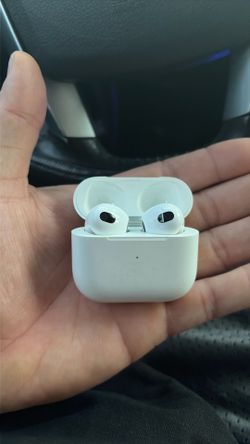 Apple AirPods 3rd generation