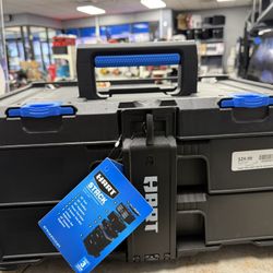 Hart 2 Drawer Tool Box A(contact info removed)1