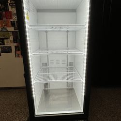 Commercial Fridge