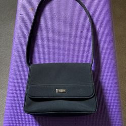 Small Black Purse