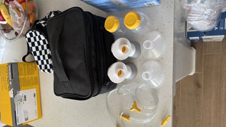 Breast Pump Accessories