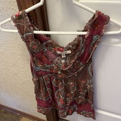 Free People shirt