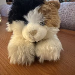 A&A Plush Calico Cat 