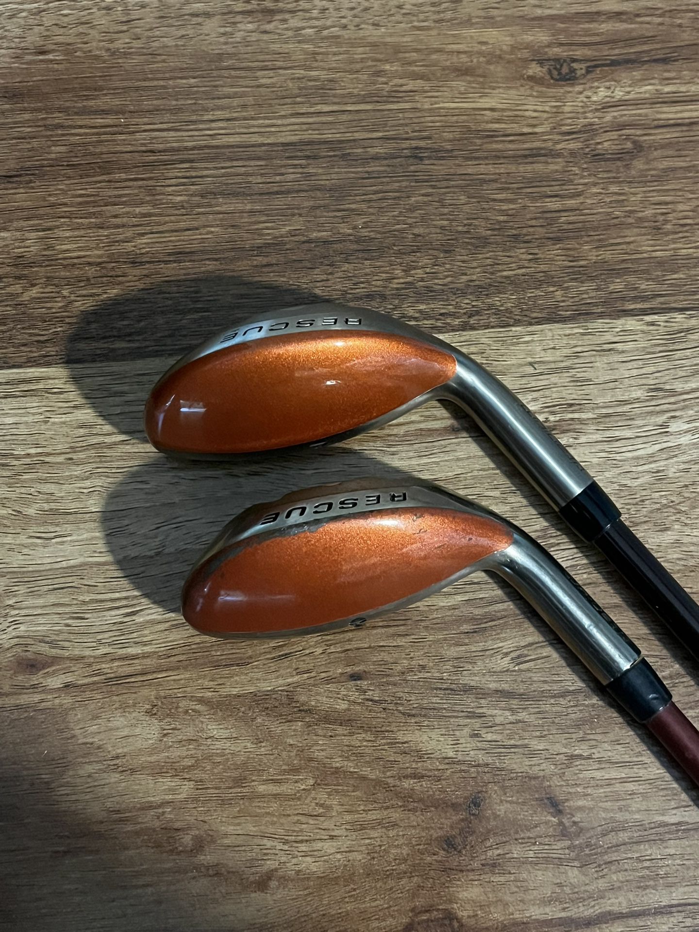 Taylor Made Pair Of Putters 