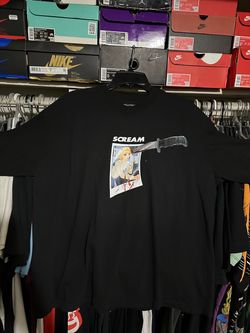 Scream shirt