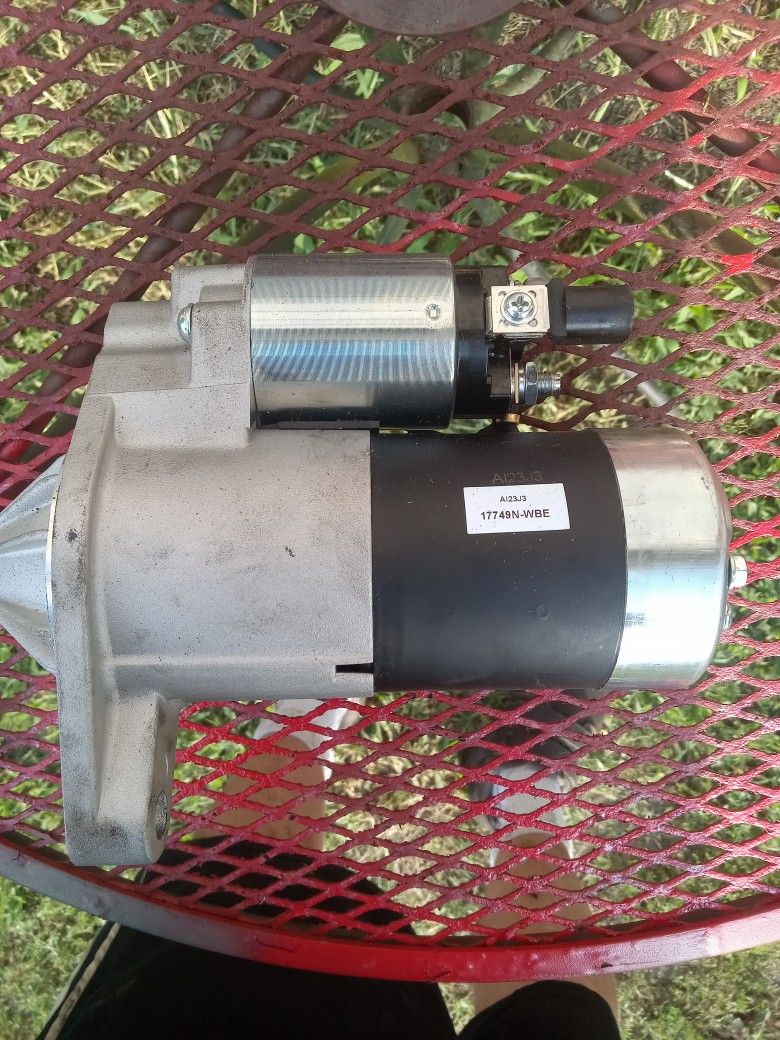 New Starrers For 4 Wheelers ,Jet Skis An More