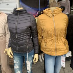 Jacket 4 Color Available Black Blue Pink And Mostaza