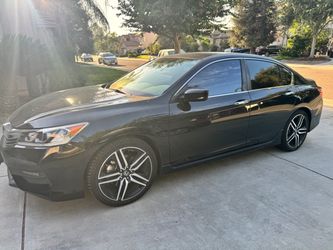 2016 Honda Accord Sport Sedan - 104k Miles