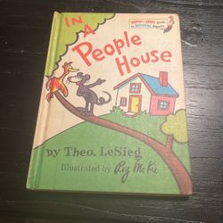 1972 In A People House