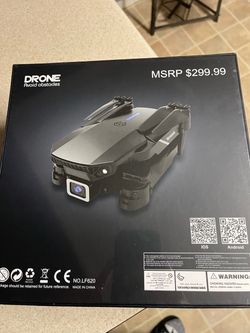 Brand New Drone