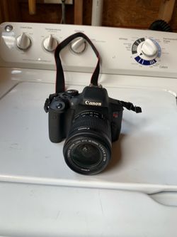 Nice camera canon