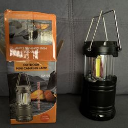 Mini Camp Light