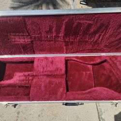 Morris & Holmberg Hardshell Guitar Case