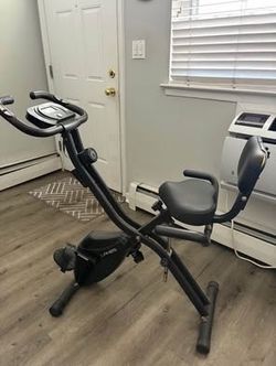 Exercise Bike