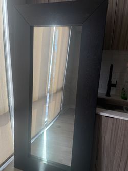 IKEA Mongstad full length floor mirror