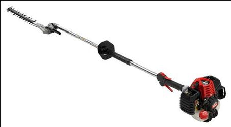 SHINDAIWA AH262 EXTENDED ARTICULATING HEDGE TRIMMER