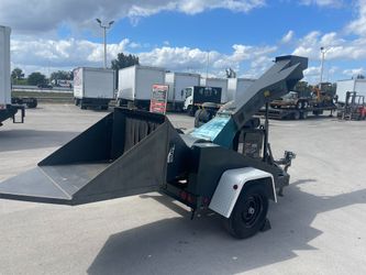 2007 ALTEC WC166 CHIPPER