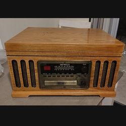 DETROLA (Radio,CD,Phono,Cassette.