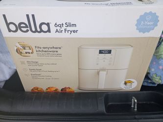 Bella slim Air fryer