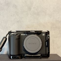 SONY ZV-E1 Mirrorless Full-Frame Camera