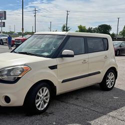 2013 KIA Soul