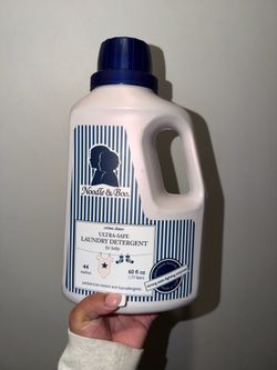 Noodle & boo detergent