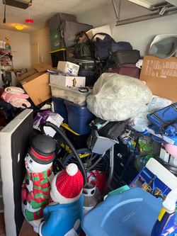 Garage sale?