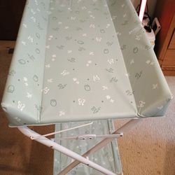 Baby Changing Table 