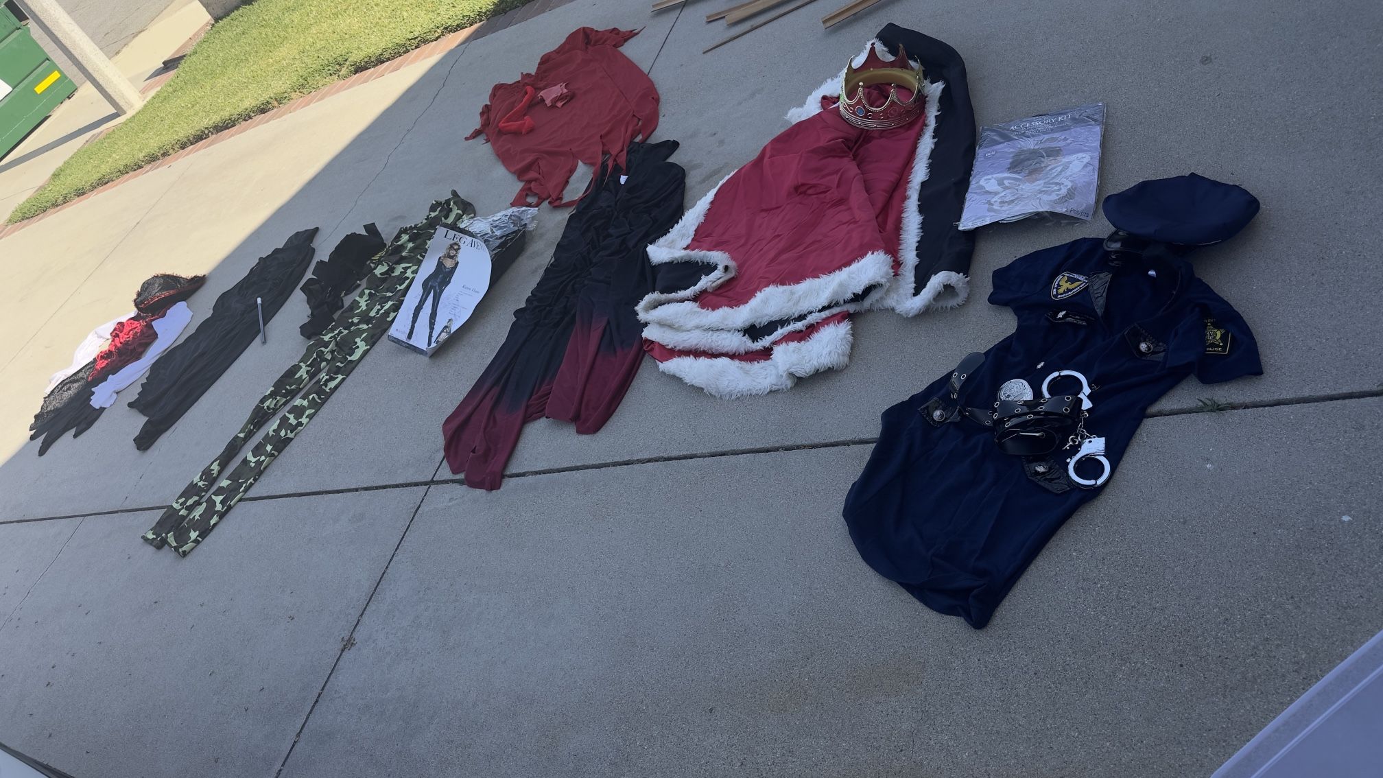 Halloween Costumes