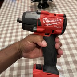 New Gen Milwaukee Fuel Impact 