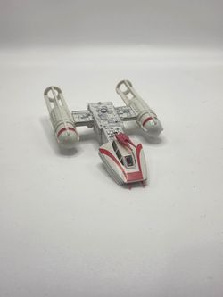 1979 Kenner Star Wars Die-Cast Y- Wing Fighter Toy Vehicle