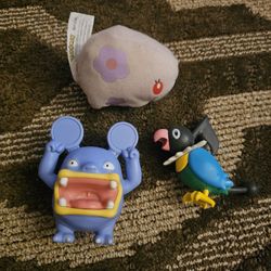 Pokemon Toys mixed lot nice