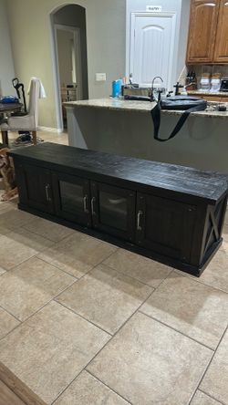 Tv stand/storage console