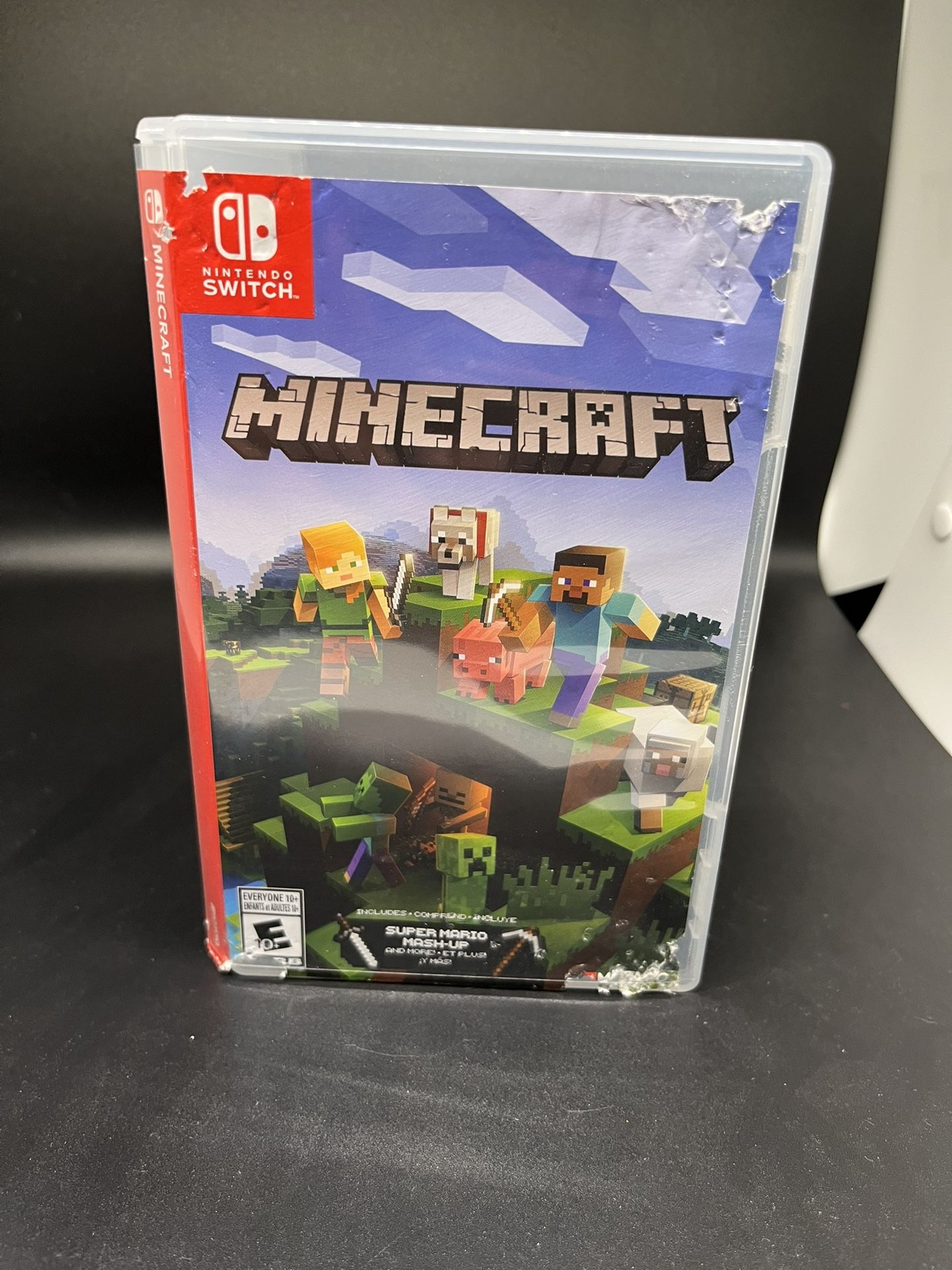Minecraft Nintendo Switch Game