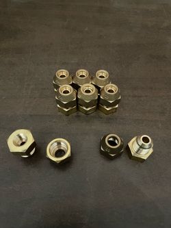 Mini Split Flare fittings