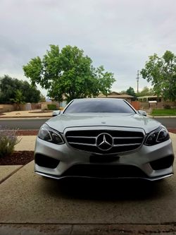 2015 Mercedes-Benz E-Class