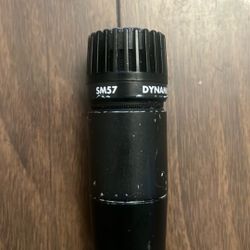 SM57 - Instrument Microphone - Shure USA