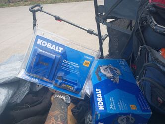 Kobalt circular saw