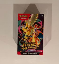POKEMON ASCENDED HEROES
