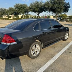 2014 Chevrolet Impala