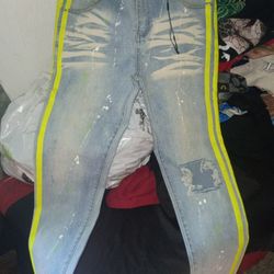 Authentic Brand New Amiri Designer Jeans Size 34