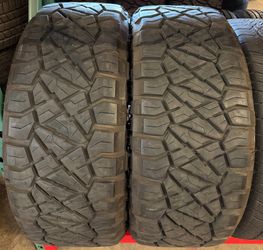 35 12.50 22 LT Nitto 