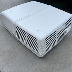 Coleman Mach RV air conditioner.  