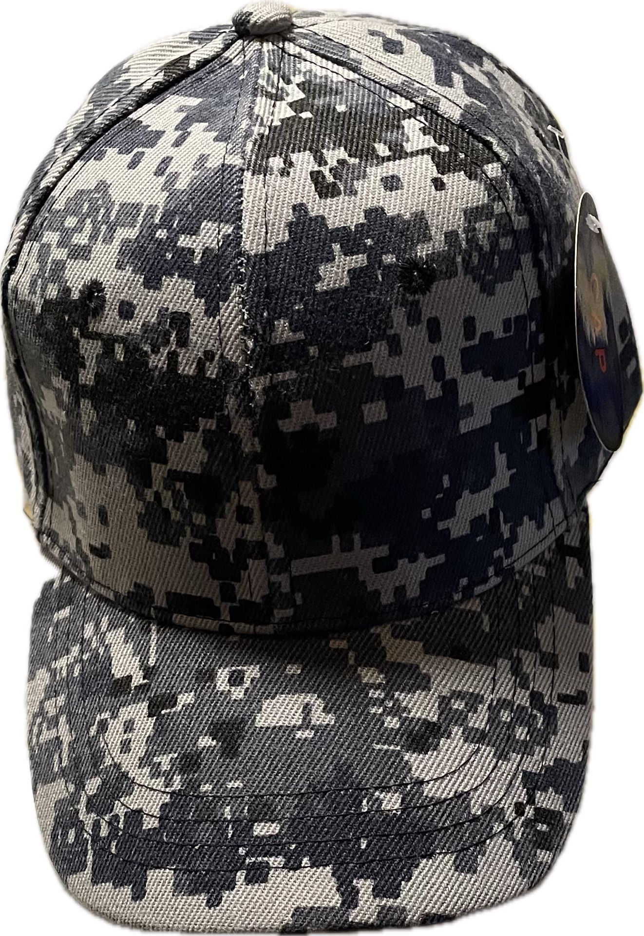 Camouflage cap