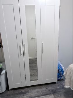 Ikea wardrobe
