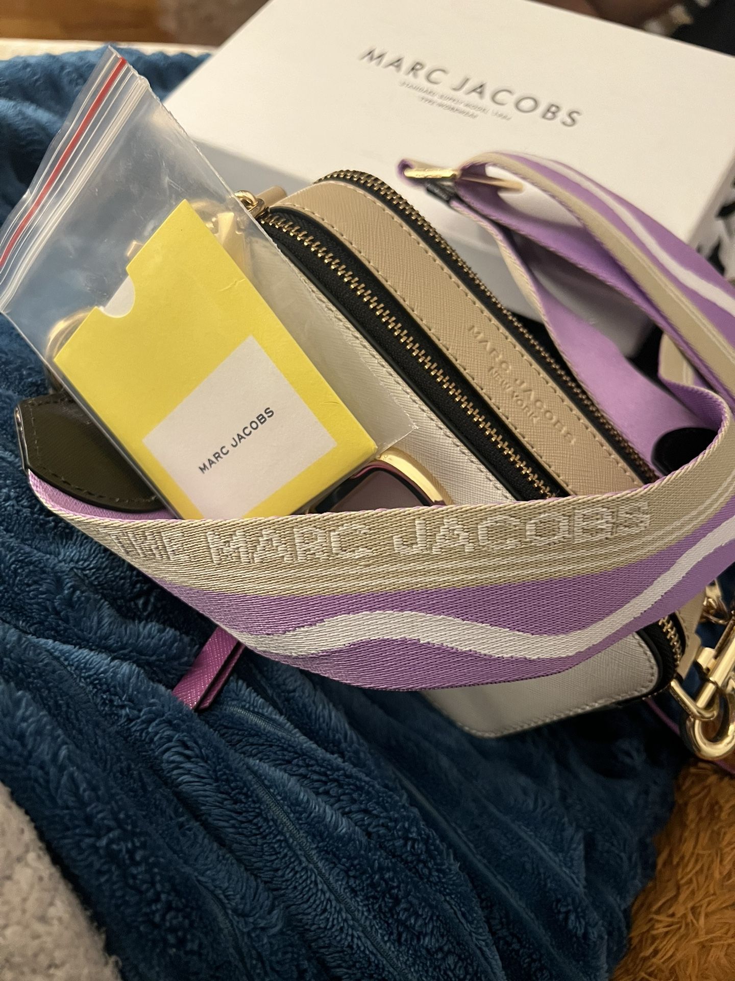 Marc Jacobs The Snapshot Bag